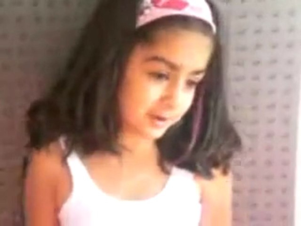 Hanar maulud  singt "no one "