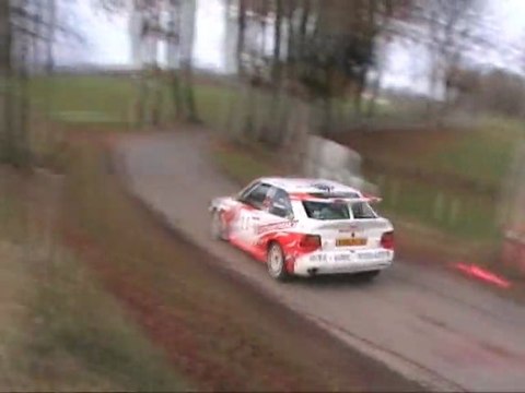 rallye du cantal 2009