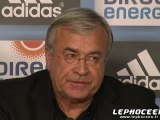 Ben Arfa : Niang, Deschamps, Dassier évoquent l'incident