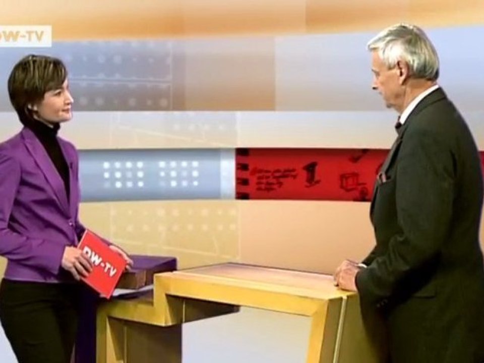 Our studio guest: Wolfgang Gerke | Made in Germany