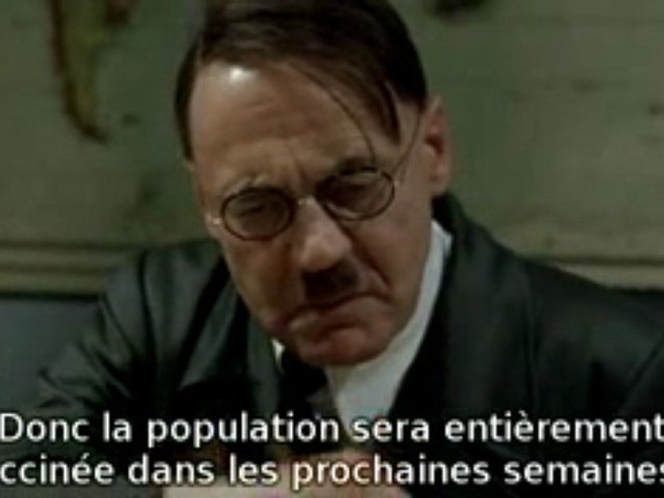 Grippe A H1N1 : On tient le responsable !