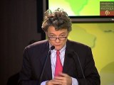 Discours de Jean-Louis Borloo | Réussir la croissance verte