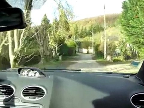 camera embarquée focus ST