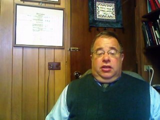 A Serious Man reviewed JewU 525n