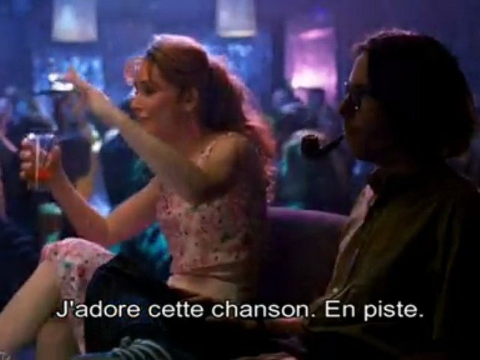 Adventureland, bande annonce