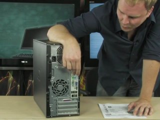HP Compaq NV514UT 6005 Pro Desktop