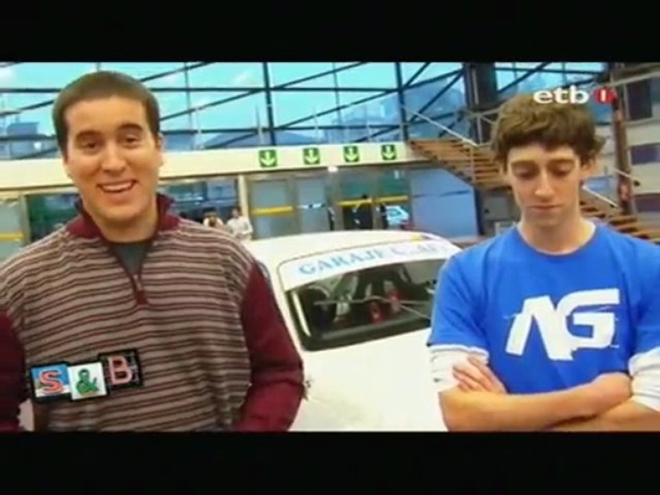 Entrevista a Txaporta Racing 18-11-2009