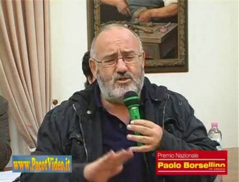 02 - Premio Borsellino (2009_11_05) - 2° Leo Nodari
