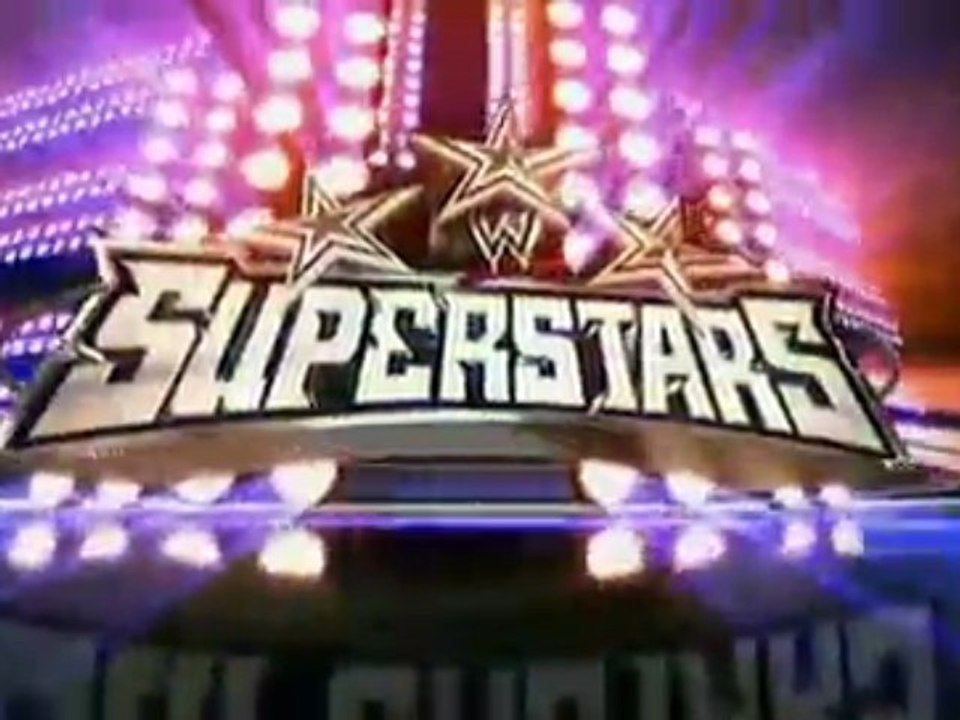 WWE Superstars intro