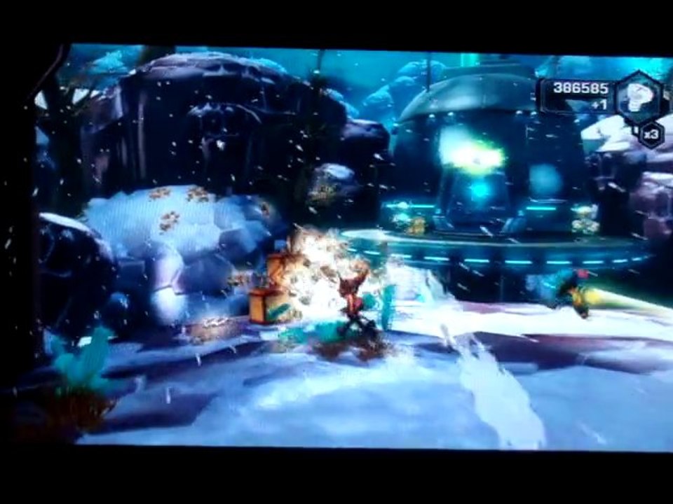 VideoTest Ratchet And Clank Crack in Time