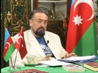 Adnan Oktar röportajı infak