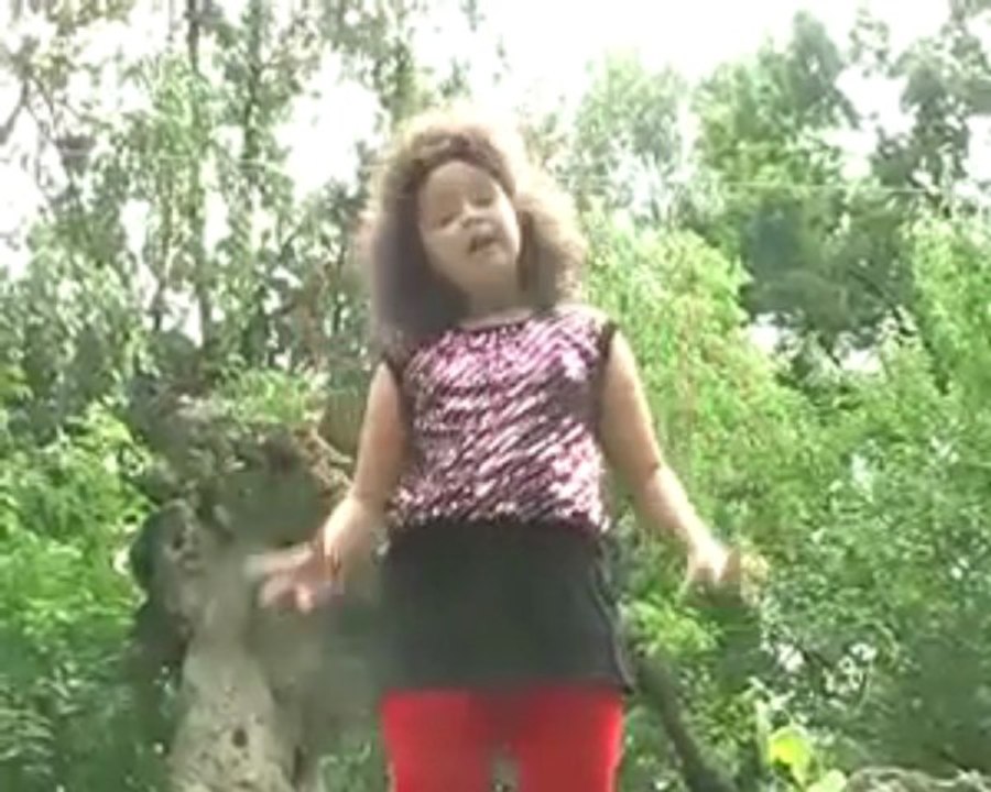 Aiyana-Lee Anderson  'INVINCIBLE'