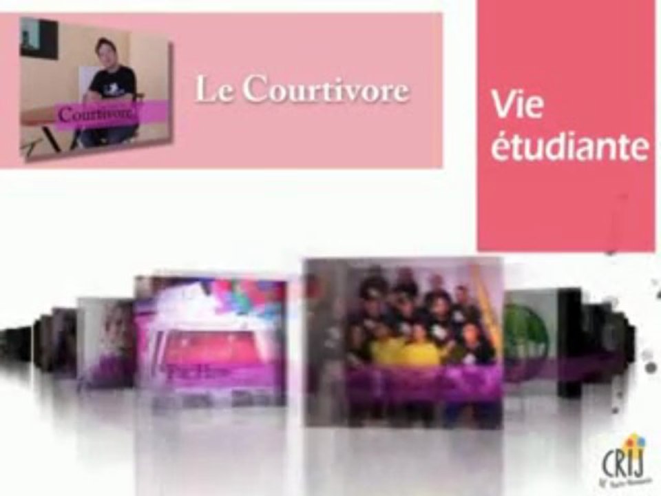 Le courtivore - Festival de court métrage