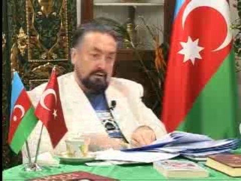 Adnan Oktar röportajı said nursi aleviler