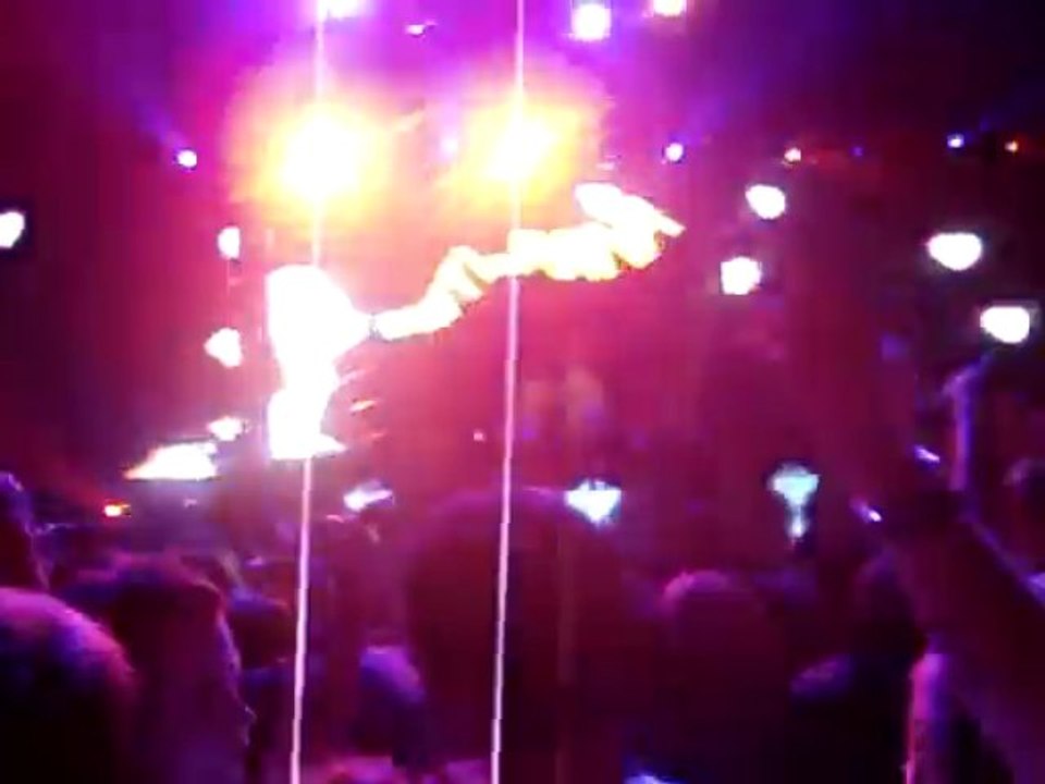 tiesto's concert 2009 in edmonton
