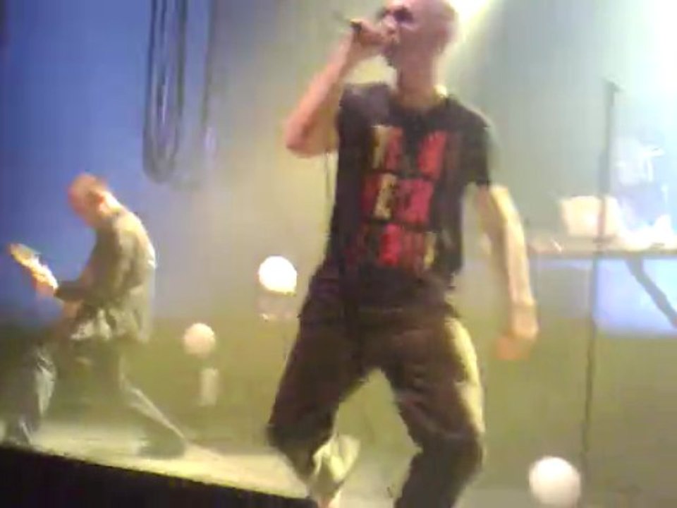 oaistar live biarritz a l'atabal The Ballad Of Lux B. & Gary