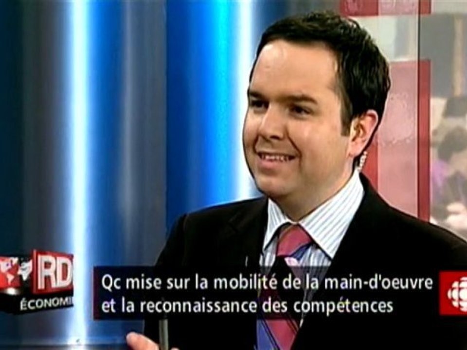 Gérald Fillion - Reconnaissance des diplômes