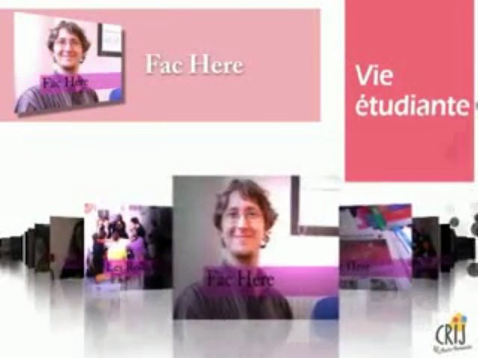 Fac Here : journal étudiant rouennais