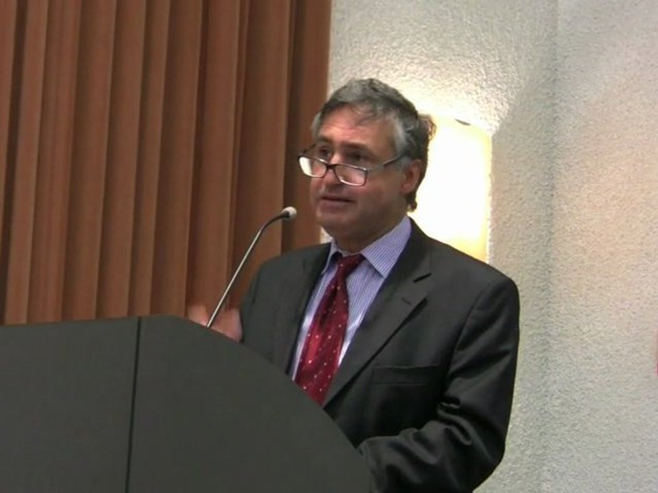 Laurent Cohen-Tanugi à UCLA