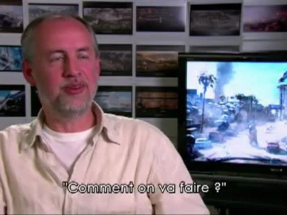 Making-Of 2012
