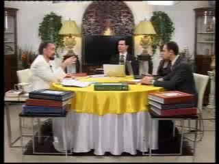 Adnan Oktar röportajı budizm