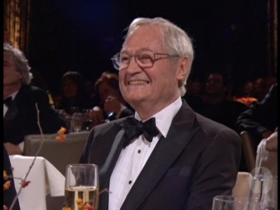 2009 Governors Awards - Quentin Tarantino on Roger Corman #1