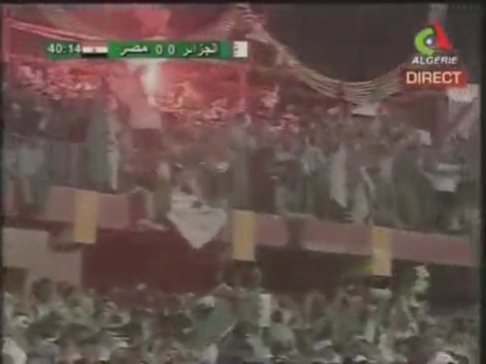 Antar Yahia envoi l'Algérie au Mondial 2010 !!