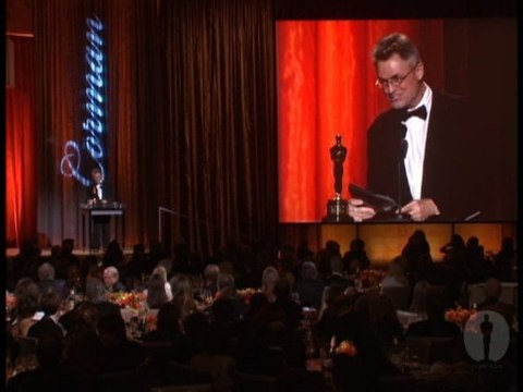 2009 Governors Awards - Roger Corman Receives Honorary Oscar