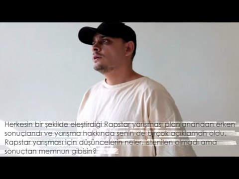 Ceza - Hiphoplife Video Röportajı @ Hiphoplife.com.tr