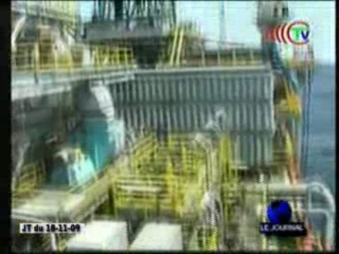 Visite des installations de la société MURPHY