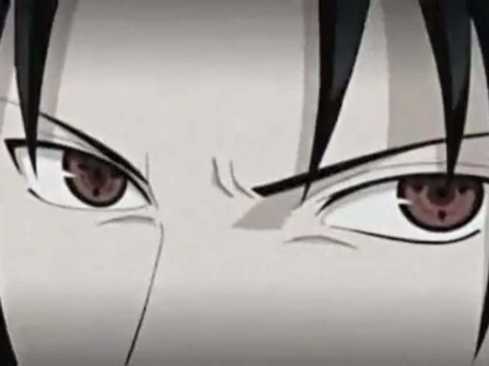 Sasuke Shippuuden Identity