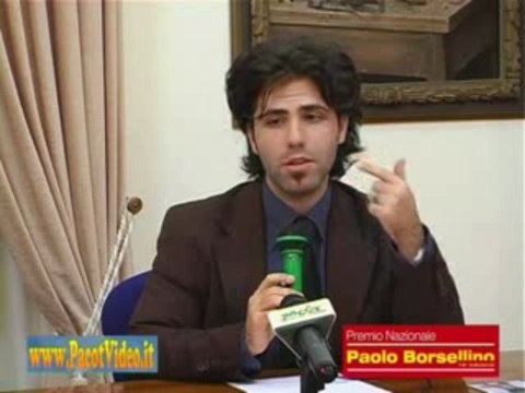 07 - Premio Borsellino (2009_11_05) - 7° Pecora Aldo