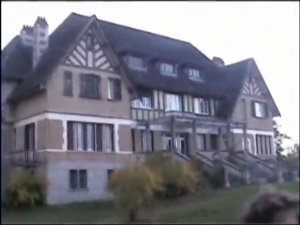 Stage théâtre (première partie)