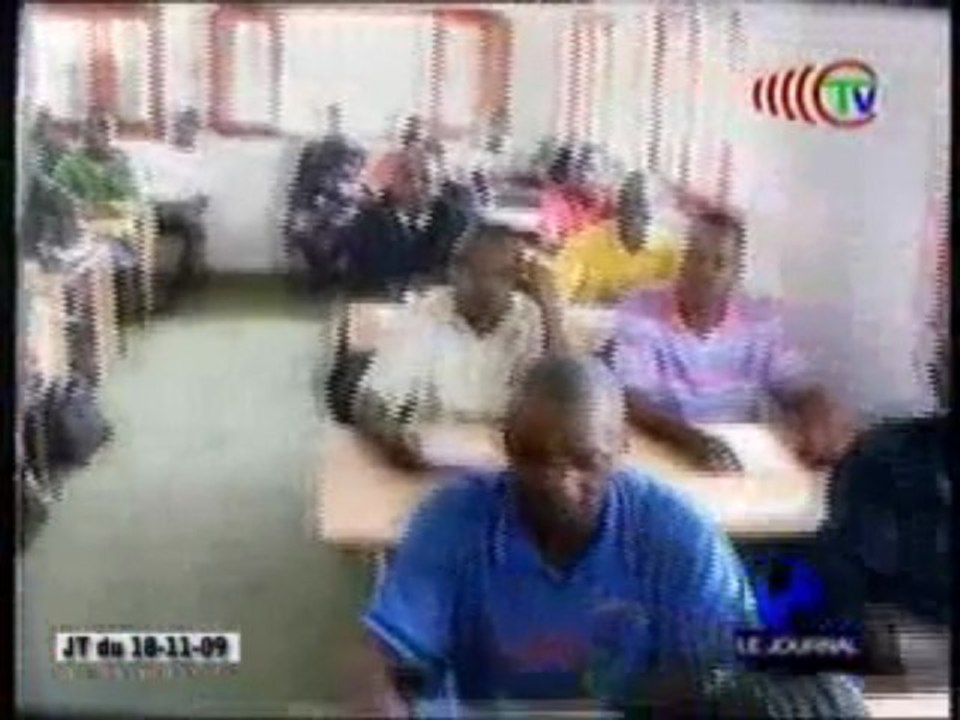 Isidore Mvouba visite l’ANAC et l’ASECNA