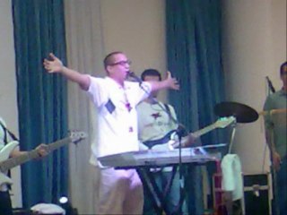 Fotos del Retiro de hombres en Gandia.