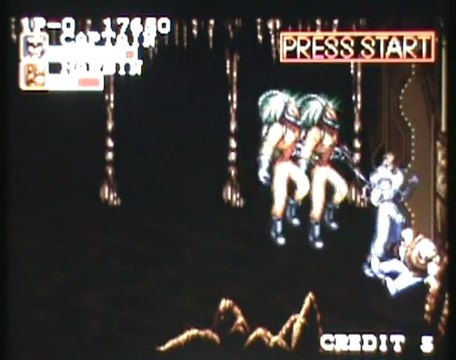 Captain Commando sur Super Nintendo test par xghosts