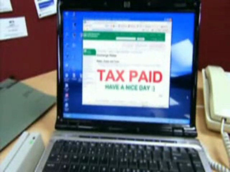 Suite Taxe Carbone en 2030