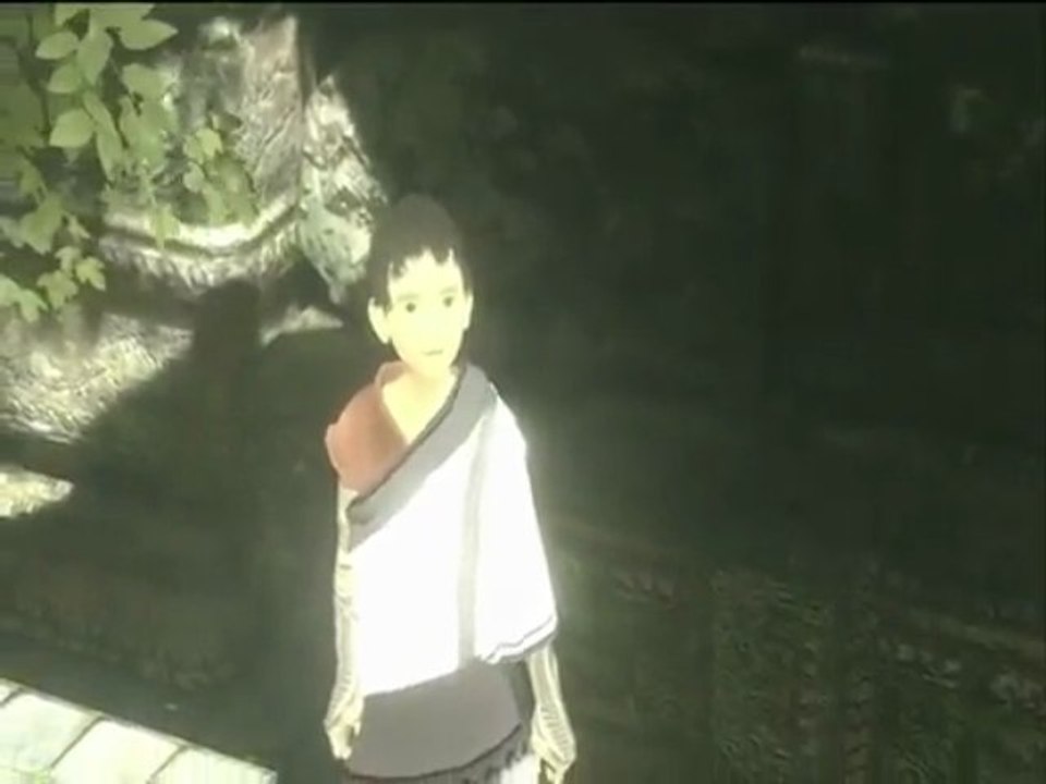 The last Guardian - E3 2009