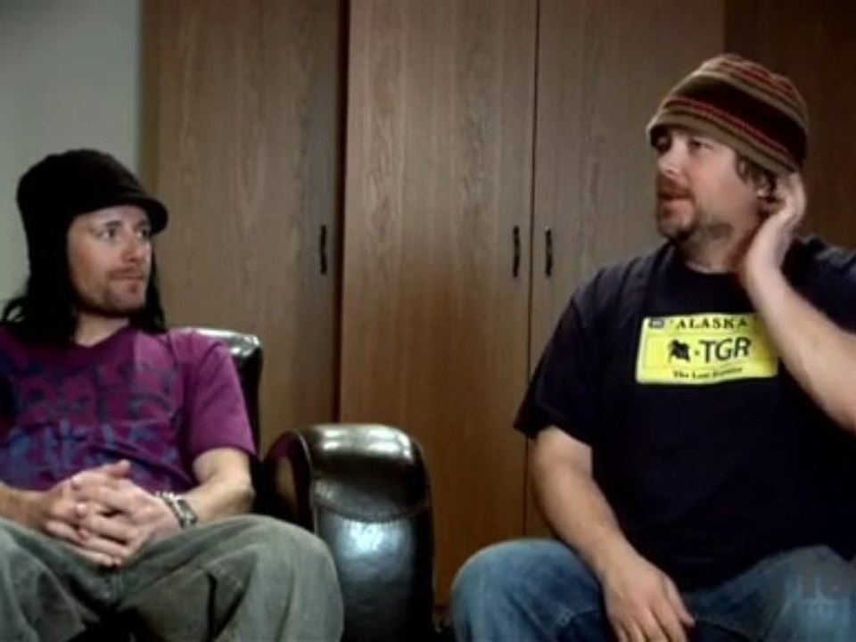 On the Couch with Seth Morrison Part 1