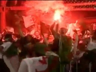 But Algérie 1 - 0 Egypte - 18-11-2009