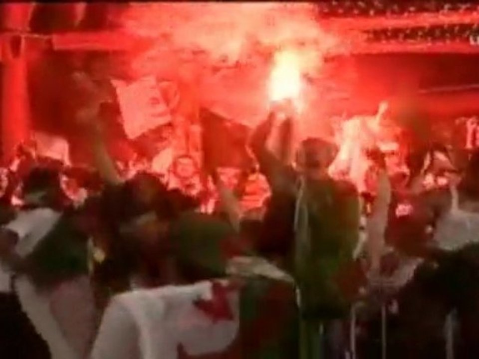 But Algérie 1 - 0 Egypte - 18-11-2009