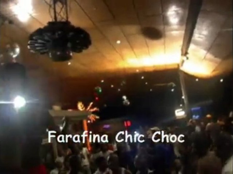 Show tchoumakaya de Papa Fololo