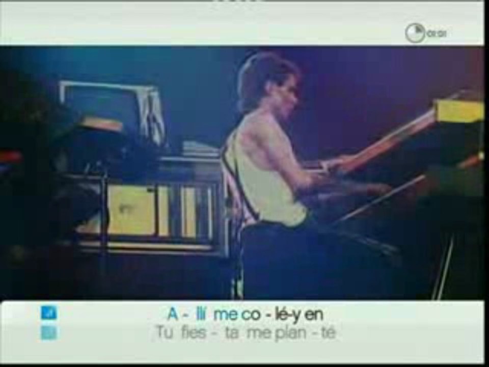 Ana Torroja: "Mecano sólo vuelve en videojuego"