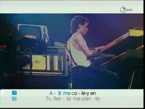 Ana Torroja: Mecano sólo vuelve en videojuego