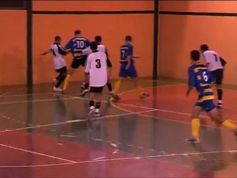 TULLE - BRIVE RENCONTRE FUTSAL RALENTIS