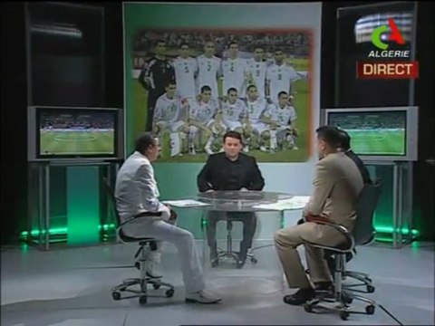 Algérie / Egypte 1/0 : Résumé et la fin du match