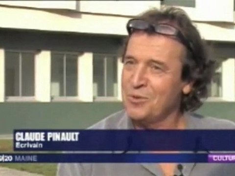 syndrome guillain-barré,syndrome du bocal,Claude Pinault,FR3