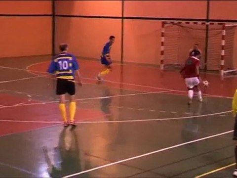 TULLE - EGLETONS FUTSAL RALENTIS