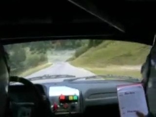 video rallye mont blanc