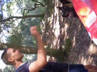 parcour de sante plateau de la justice